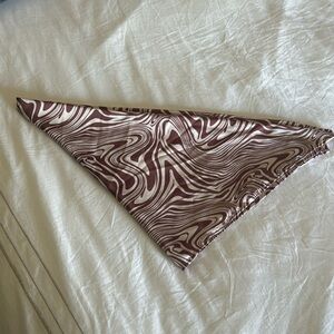 Princess Polly scarf top OS